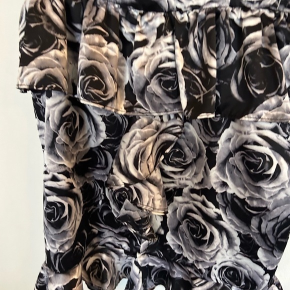 Kate Young for Target Roses & Ruffles Dress size 8 - Picture 7 of 7